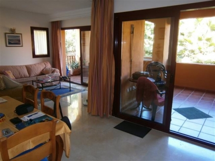 Los Flamingos property: Los Flamingos Apartment 215275