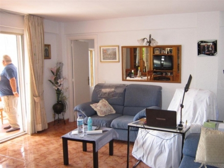 Los Boliches property: Apartment for sale in Los Boliches, Spain 215276
