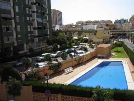 Los Boliches property: Apartment with 3 bedroom in Los Boliches 215276