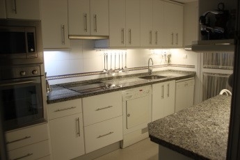 Estepona property: Apartment with 3 bedroom in Estepona, Spain 215279