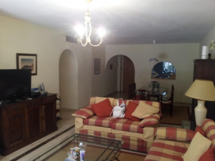 Guadalmina Alta property: Apartment for sale in Guadalmina Alta, Malaga 215281