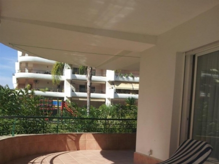 Guadalmina Alta property: Apartment in Malaga for sale 215281