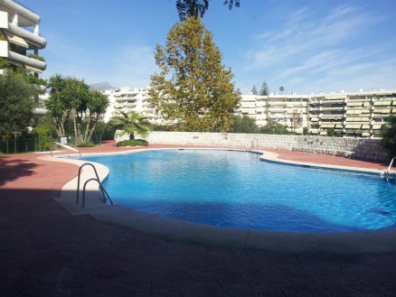 Guadalmina Alta property: Guadalmina Alta, Spain | Apartment for sale 215281