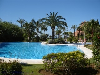 Estepona property: Malaga property | 2 bedroom Apartment 215282