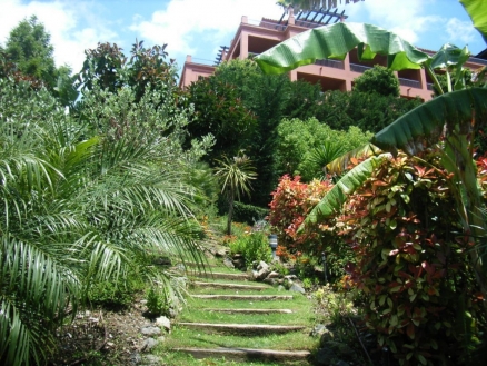 Los Flamingos property: Apartment with 3 bedroom in Los Flamingos, Spain 215283