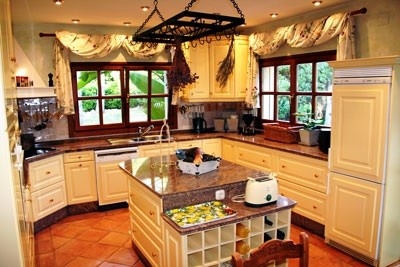Las Brisas property: Villa with 5 bedroom in Las Brisas, Spain 215285