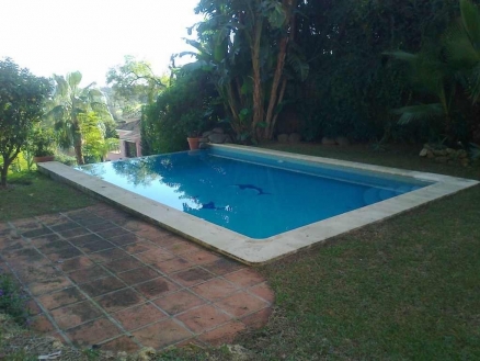 Las Brisas property: Malaga property | 5 bedroom Villa 215285