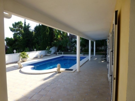 Carib Playa property: Villa with 4 bedroom in Carib Playa 215289