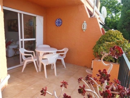 Calahonda property: Apartment with 3 bedroom in Calahonda 215290