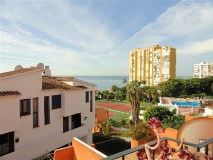 Calahonda property: Apartment for sale in Calahonda, Malaga 215290