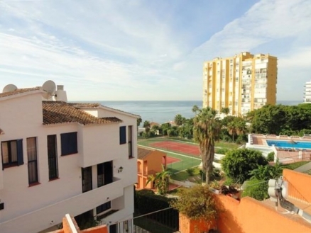 Calahonda property: Apartment in Malaga for sale 215290