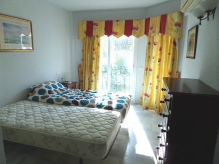 Apartment for sale in town, Spain 215292
