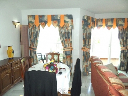 Apartment for sale in town, Malaga 215292