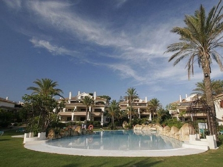 Los Monteros property: Apartment for sale in Los Monteros 215296