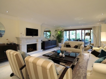 Los Monteros property: Apartment with 3 bedroom in Los Monteros 215296