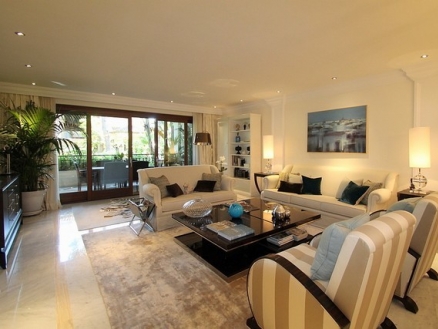Los Monteros property: Apartment with 3 bedroom in Los Monteros, Spain 215296