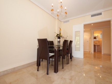 New Golden Mile property: Apartment with 3 bedroom in New Golden Mile 215299