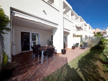 New Golden Mile property: Apartment with 3 bedroom in New Golden Mile, Spain 215299