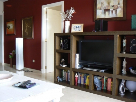 Guadalmina Alta property: Apartment for sale in Guadalmina Alta, Malaga 215300
