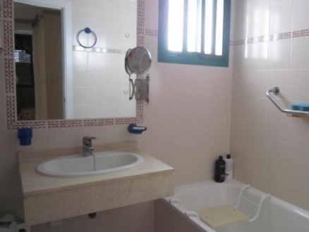 Marbella property: Malaga Apartment 215301