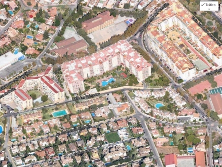 Marbella property: Marbella Apartment 215301