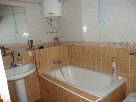 Coin property: Townhome in Malaga for sale 215303