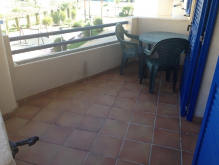 San Luis De Sabinillas property: Apartment with 2 bedroom in San Luis De Sabinillas, Spain 215307