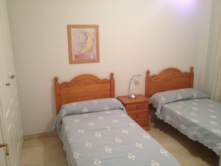 San Luis De Sabinillas property: San Luis De Sabinillas Apartment 215307
