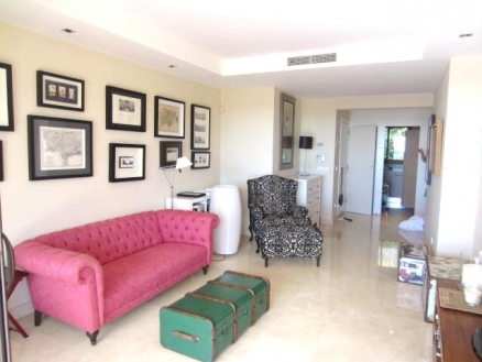 La Quinta property: Apartment with 2 bedroom in La Quinta, Spain 215308