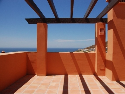 Riviera del Sol property: Townhome with 2 bedroom in Riviera del Sol, Spain 215309