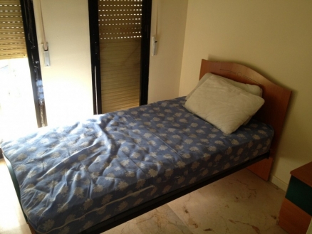 San Luis De Sabinillas property: Apartment with 3 bedroom in San Luis De Sabinillas, Spain 215311