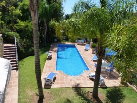 Rio Real property: Villa in Malaga for sale 215314
