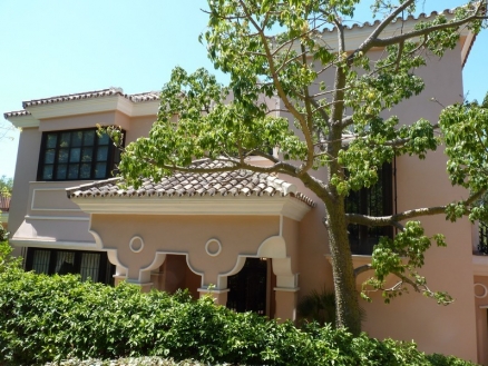 Rio Real property: Malaga Villa 215314