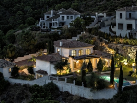 El Madronal property: Villa with 5 bedroom in El Madronal 215315