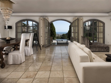 El Madronal property: Villa for sale in El Madronal, Malaga 215315