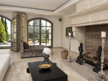El Madronal property: Villa in Malaga for sale 215315