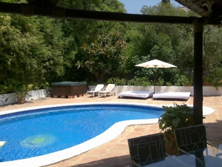 El Rosario property: Villa in Malaga for sale 215319