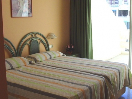 Benalmadena Costa property: Malaga Apartment 215321