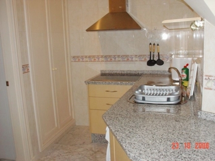 Benalmadena Costa property: Benalmadena Costa Apartment 215321