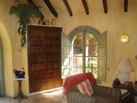 San Roque property: Villa in Cadiz for sale 215322