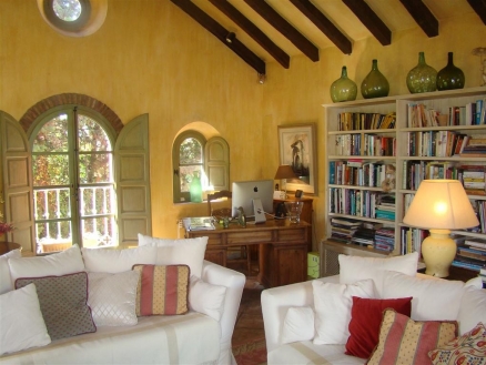 San Roque property: Cadiz property | 4 bedroom Villa 215322