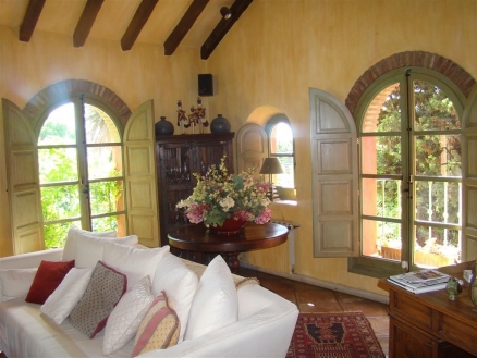San Roque property: San Roque, Spain | Villa for sale 215322