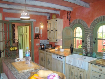 San Roque property: Cadiz Villa 215322