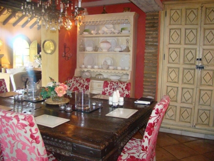 San Roque property: San Roque Villa 215322