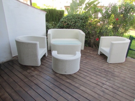 Aloha property: Townhome in Malaga for sale 215324