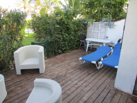 Aloha property: Malaga property | 4 bedroom Townhome 215324