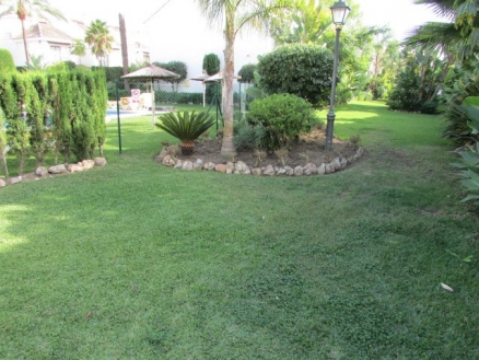 Aloha property: Aloha, Spain | Townhome for sale 215324