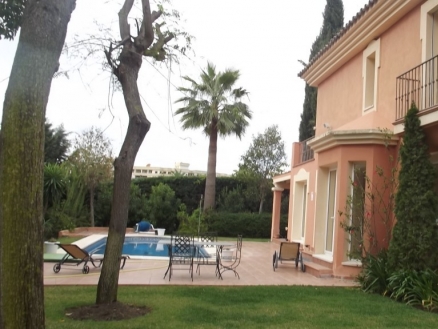 Las Brisas property: Villa with 5 bedroom in Las Brisas 215327