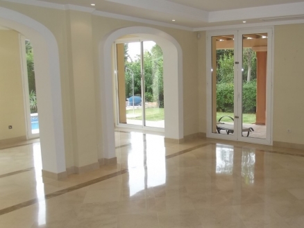 Las Brisas property: Villa with 5 bedroom in Las Brisas, Spain 215327