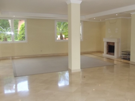 Las Brisas property: Malaga Villa 215327